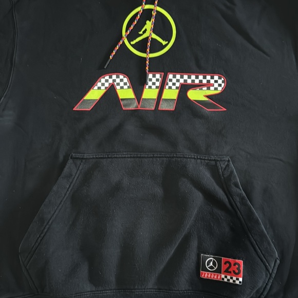 Nike Air Jordan Men’s Pullovers Hoodie - Picture 2 of 8